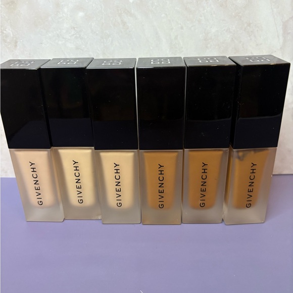 Givenchy Other - Givenchy Prisme Libre Foundation Multiple Shades